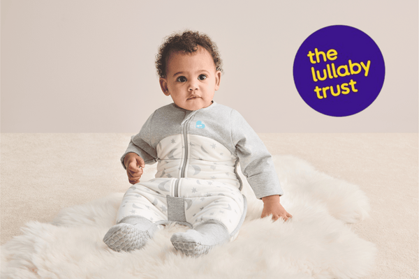 Partnering with The Lullaby Trust