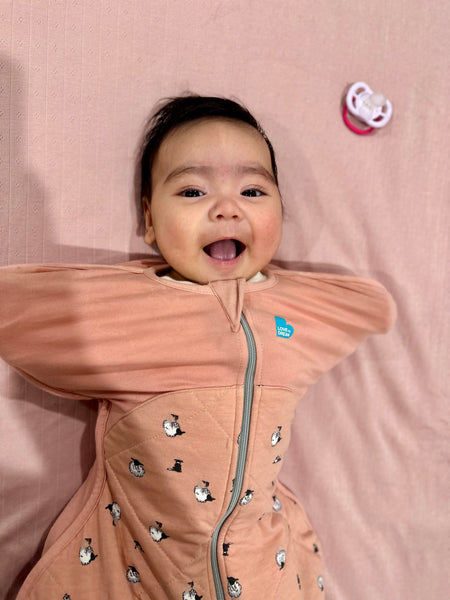 Vanessa’s Story: Finding Sleep in a Sweltering Summer