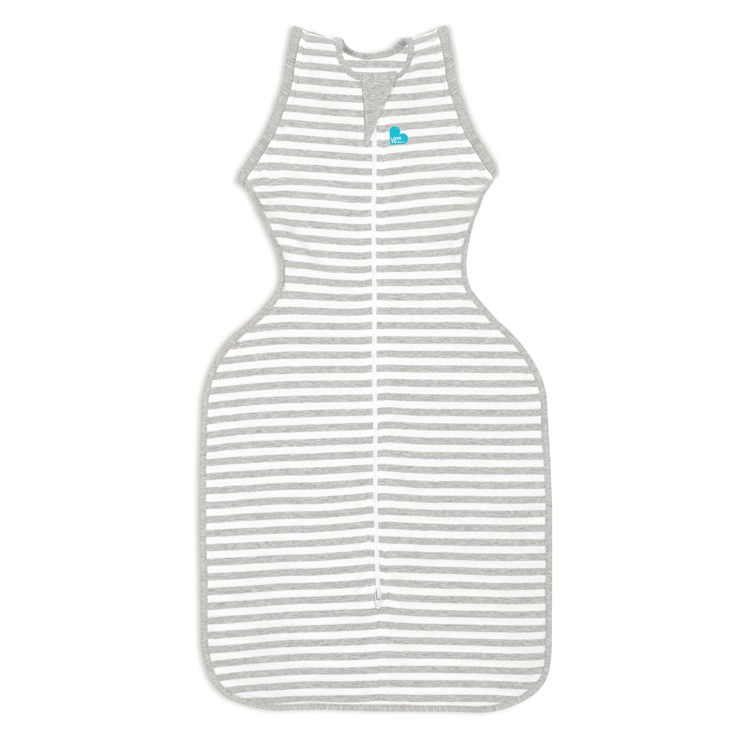 Swaddle Up™ Transition Bag 1.0 TOG Cotton Grey