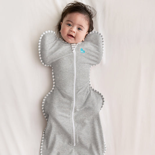 Swaddle Up™ Stage One Starter Pack Blue