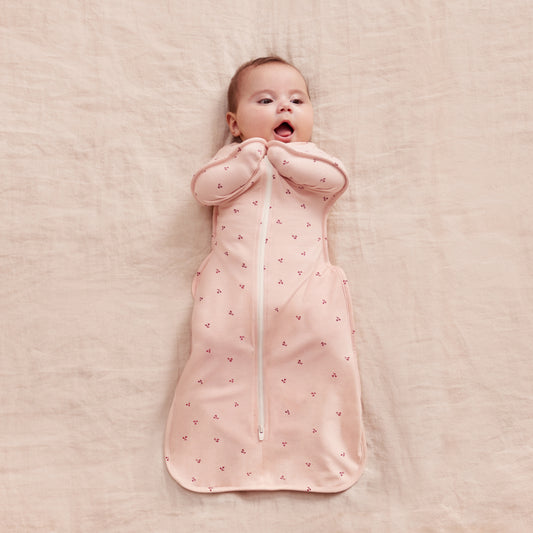 Swaddle Up™ 1.0 TOG  Bamboo Original Cherry
