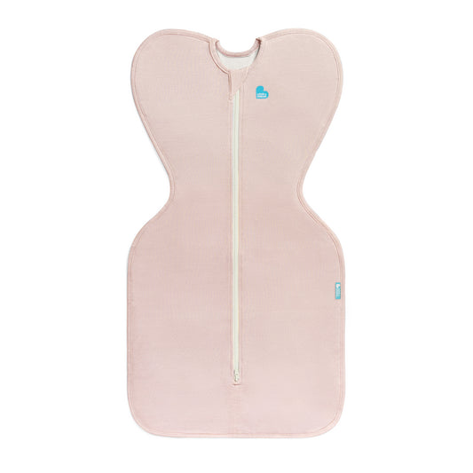 Swaddle Up™ 0.2 TOG Cotton Blush