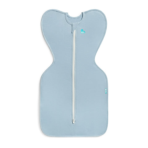 Swaddle Up™ 0.2 TOG Cotton Soft Blue