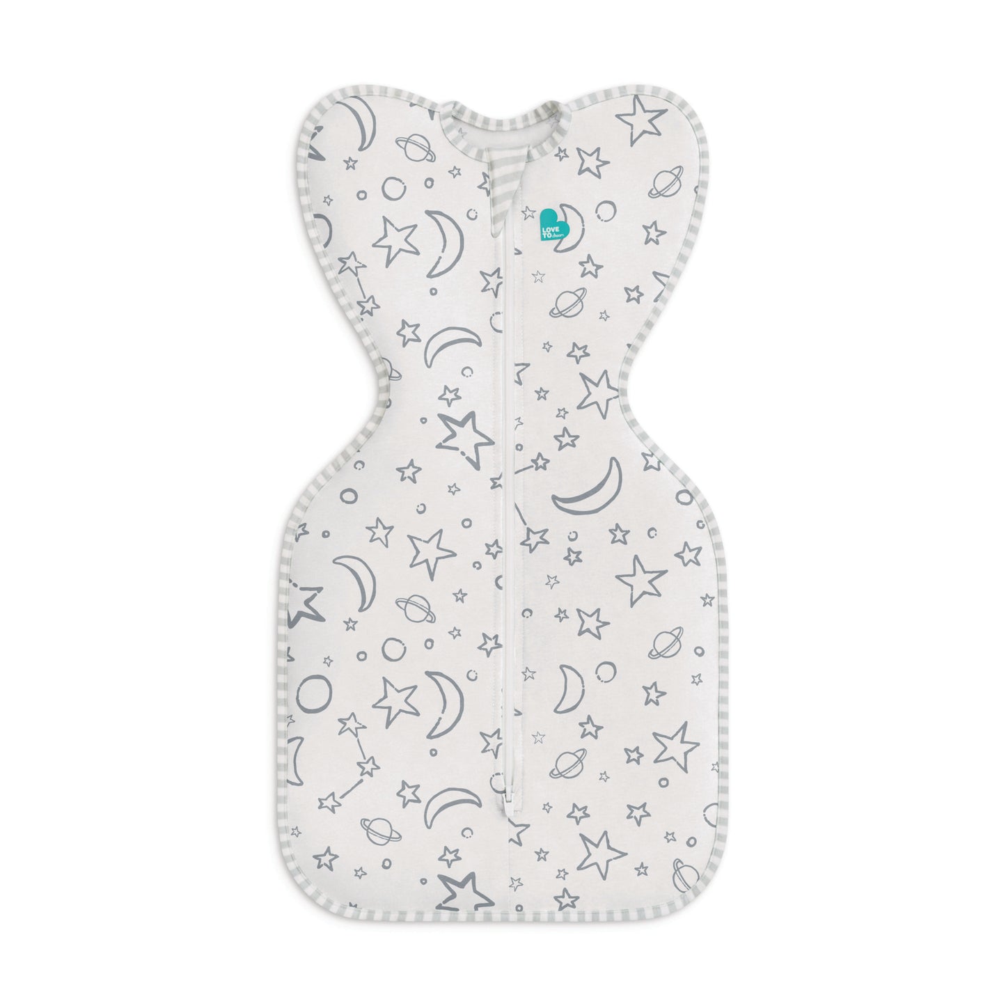 Swaddle Up™ 1.0 TOG Viscose from Bamboo Cream
