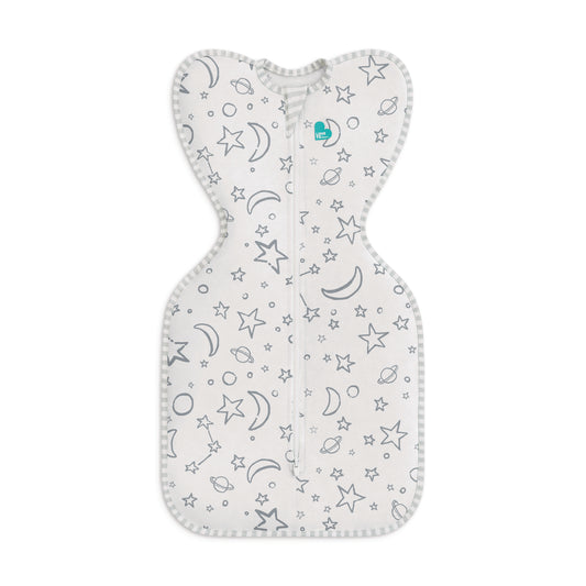 Swaddle Up™ 1.0 TOG Viscose from Bamboo Cream