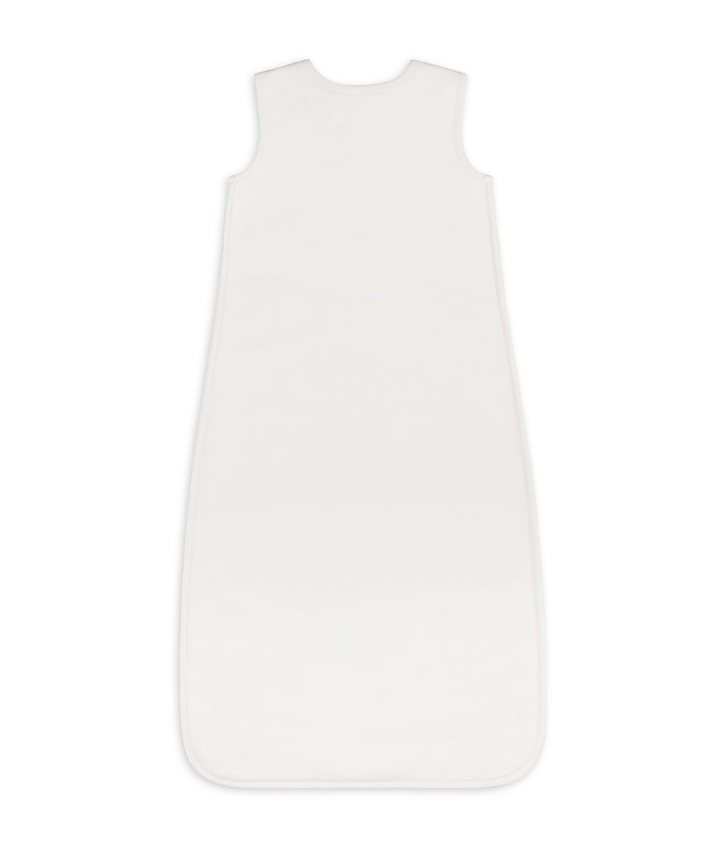 Sleep Bag Quilted Stretch Cotton 1.5 TOG  Twinkles Oatmeal