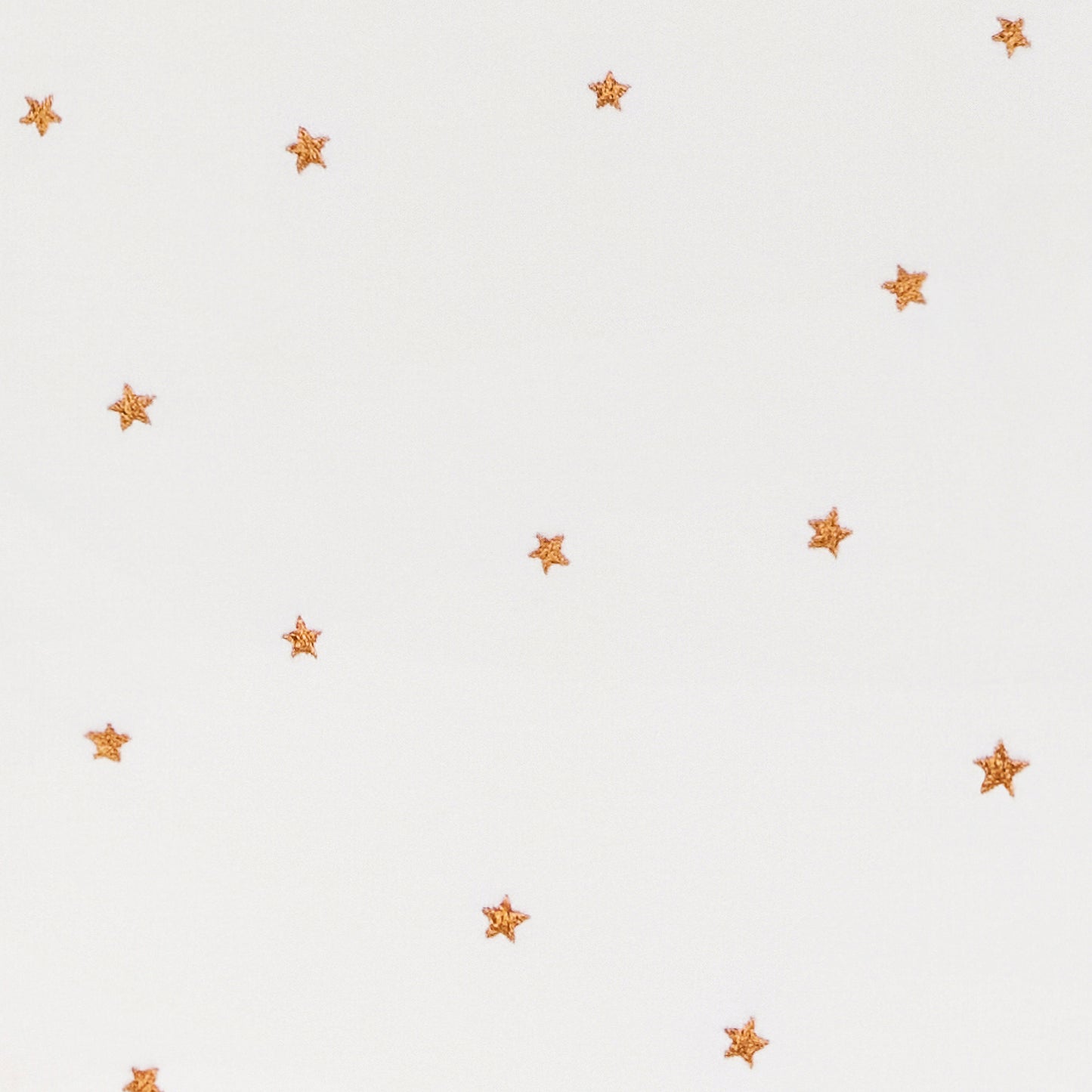 Sleep Bag Quilted Stretch Cotton 1.5 TOG  Twinkles Oatmeal