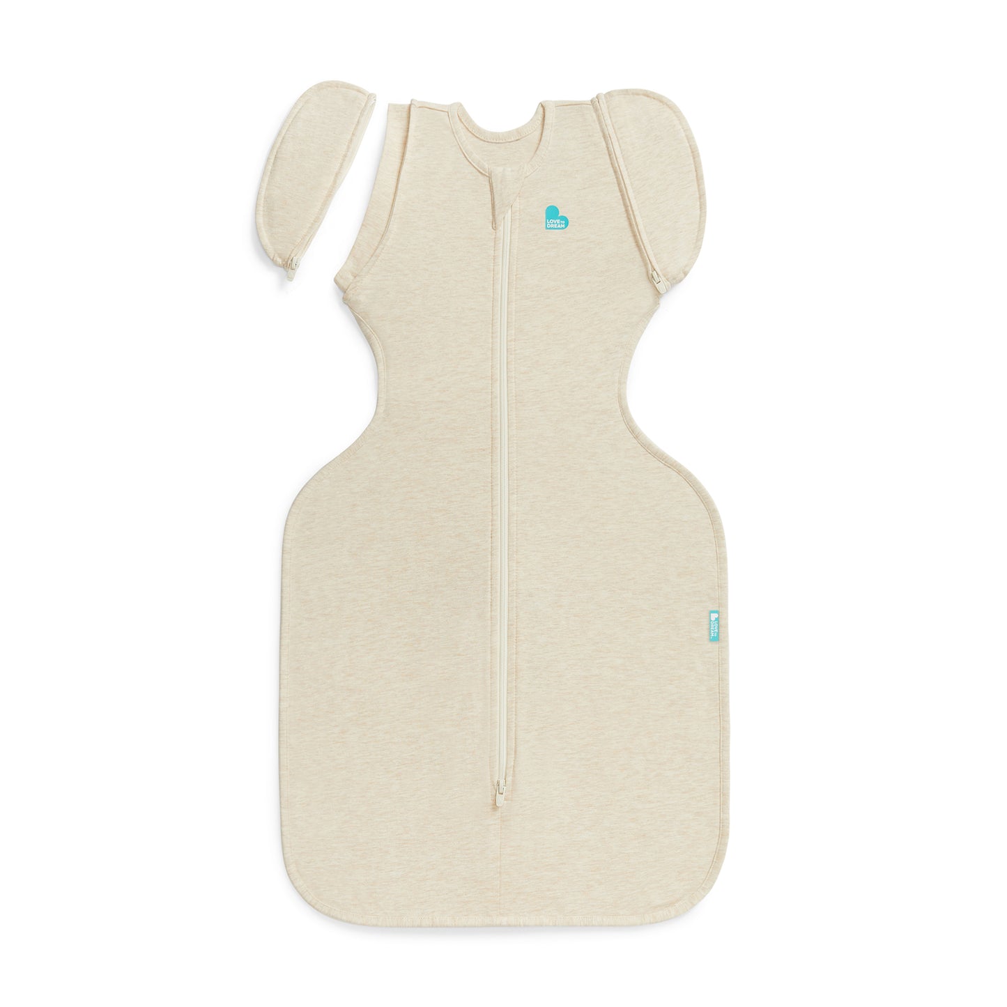 Swaddle Up™ Transition Bag 1.0 TOG Cotton Oatmeal
