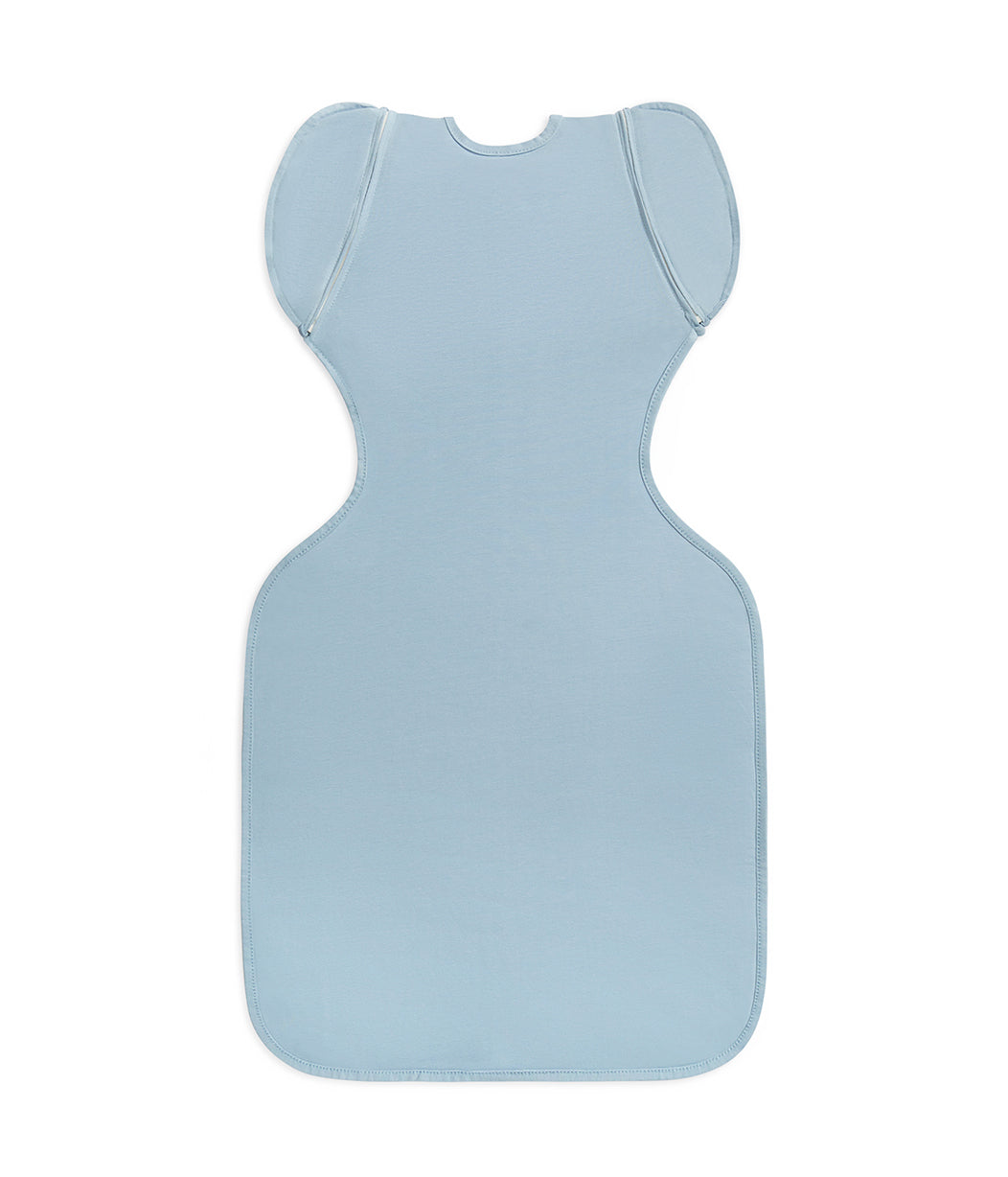 Swaddle Up™ 0.2 TOG Transition Bag Soft Blue