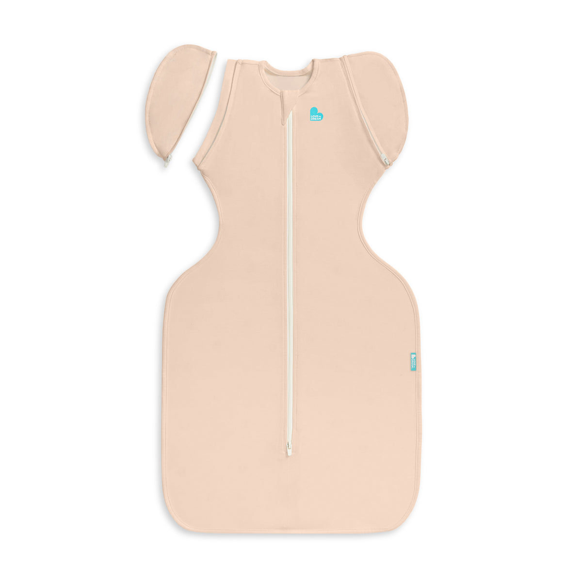 Swaddle Up™ Transition Bag Blush