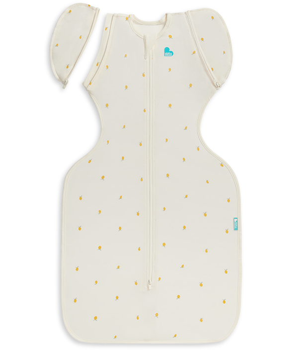 Swaddle Up™ Transition Bag 1.0 TOG Viscose From Bamboo Lemons Cream M