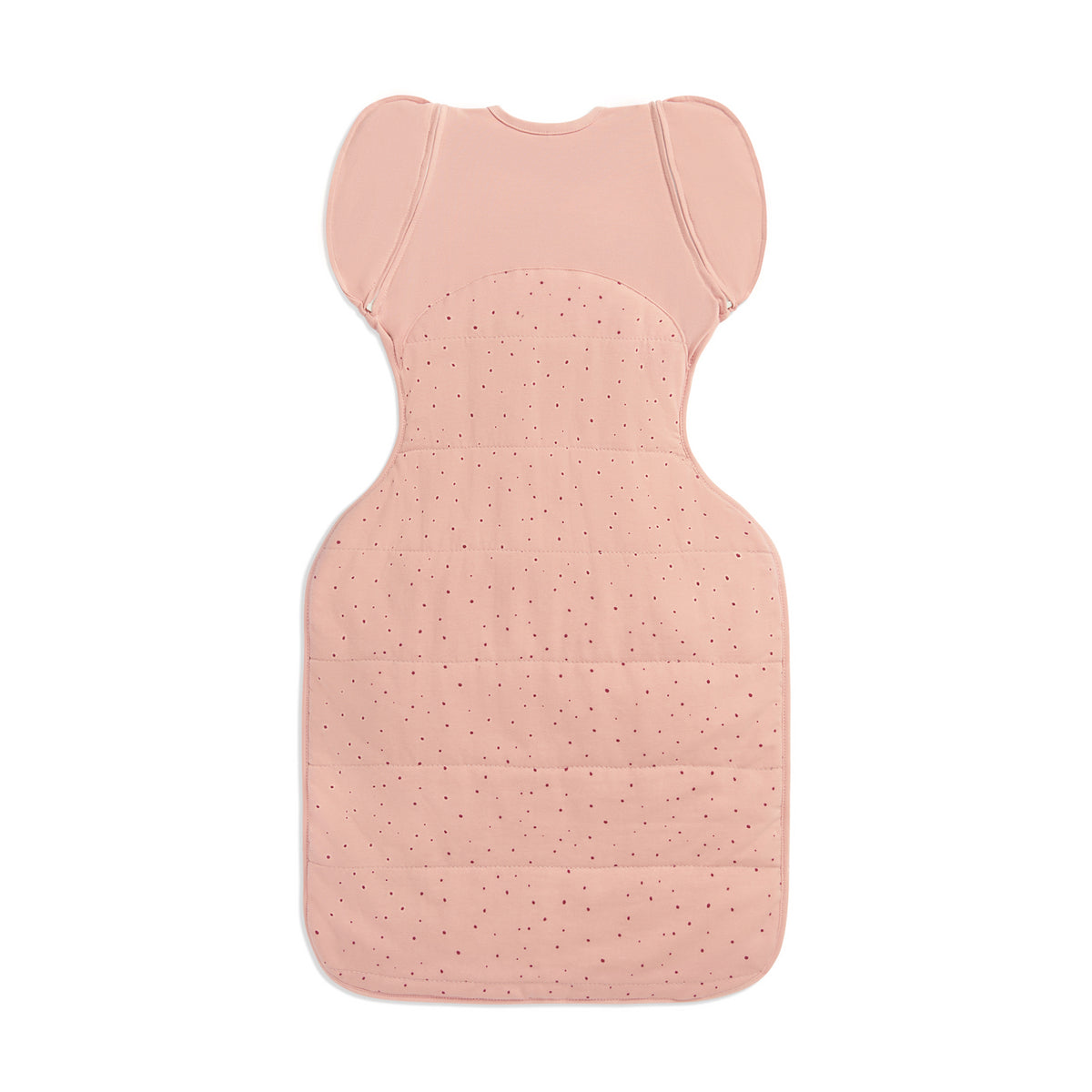 Swaddle Up™ Transition Bag 2.5T Quilted Pebbles Rose