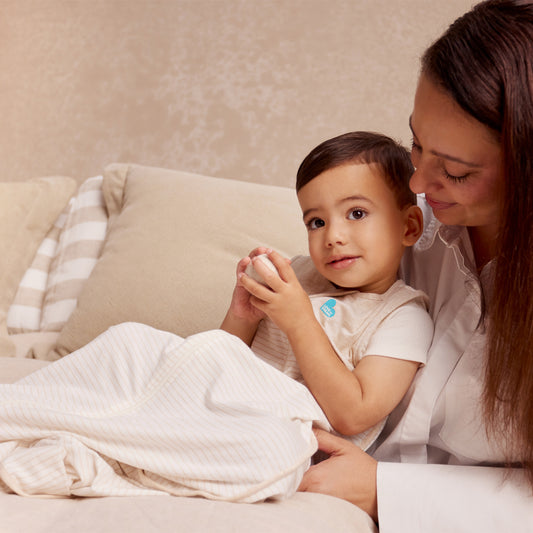 Sleep Bag 0.2 TOG Breton Stripe