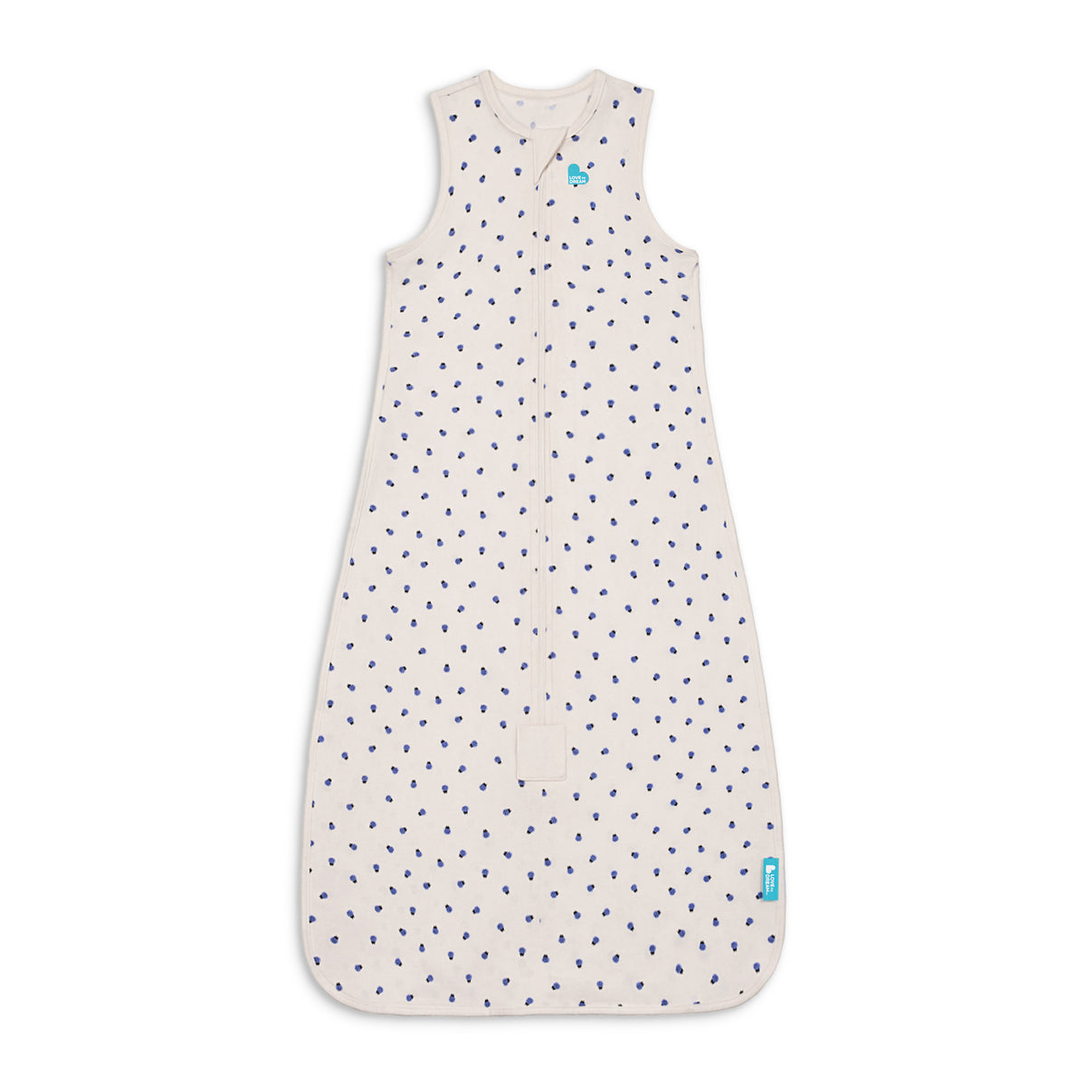 Sleep Bag 0.2 TOG  Bugsy Blue Cream