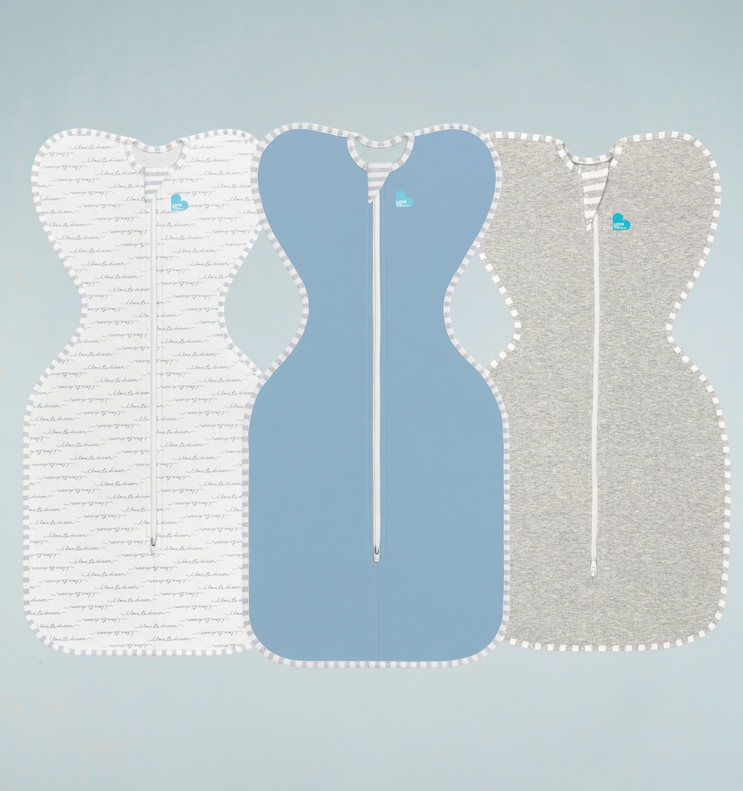 Swaddle Up™ Stage One Boy Bundle