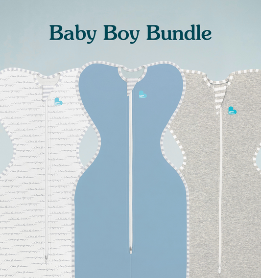 Swaddle Up™ Stage One Boy Bundle