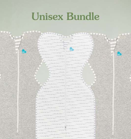 Swaddle Up™ Stage One Unisex Bundle