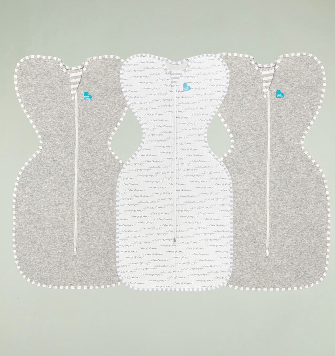 Swaddle Up™ Stage One Unisex Bundle