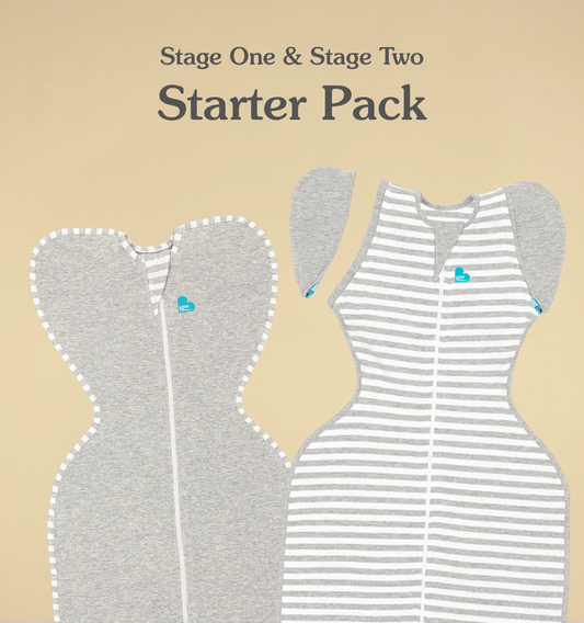 Stage One & Stage Two Starter Pack