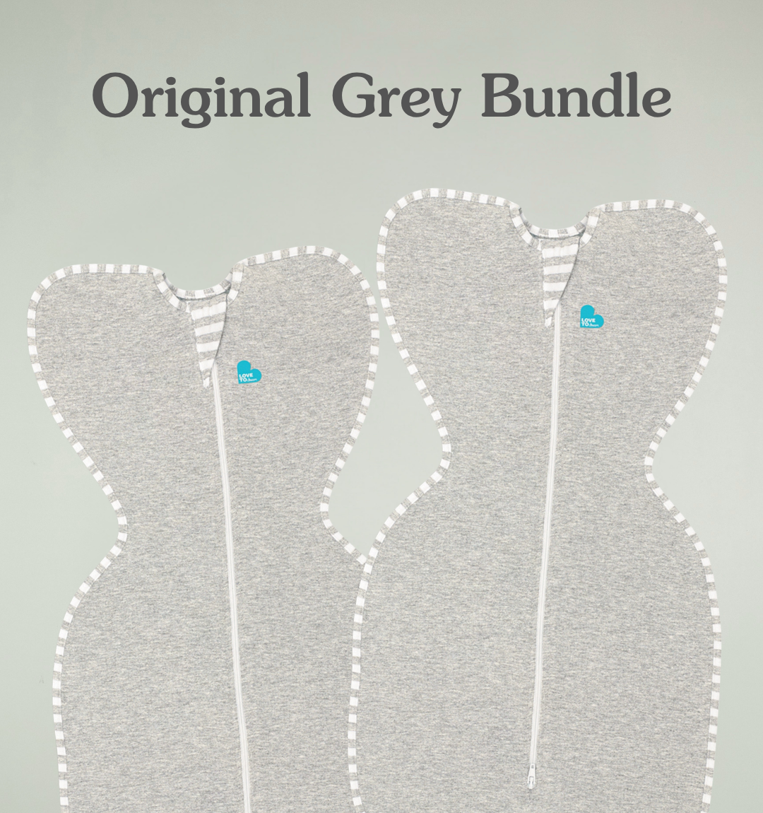 Original Grey Bundle 1.0 TOG