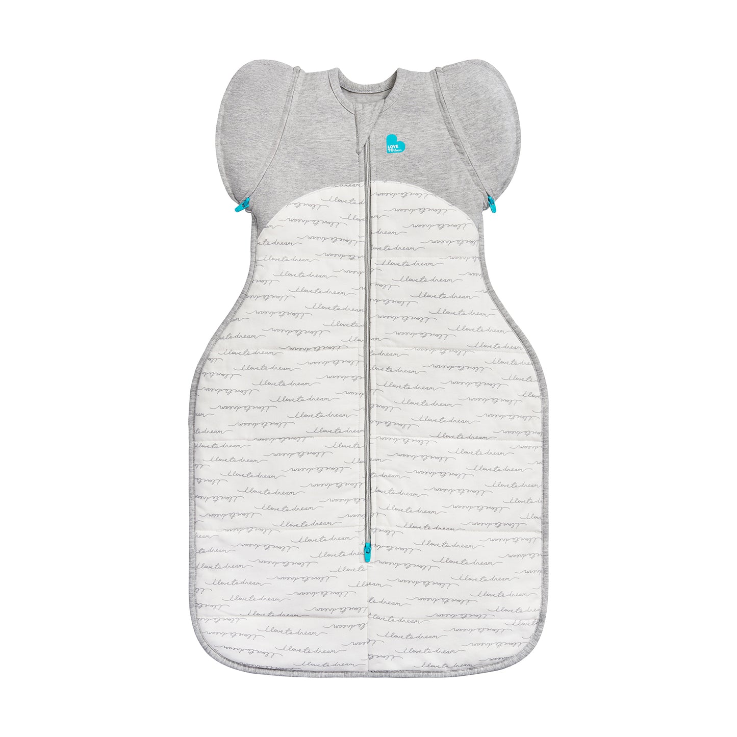 Swaddle Up™ Transition Bag 2.5 TOG Cotton White Dreamer