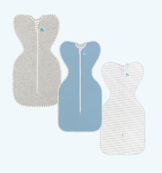 Swaddle Up™ Stage One Boy Bundle