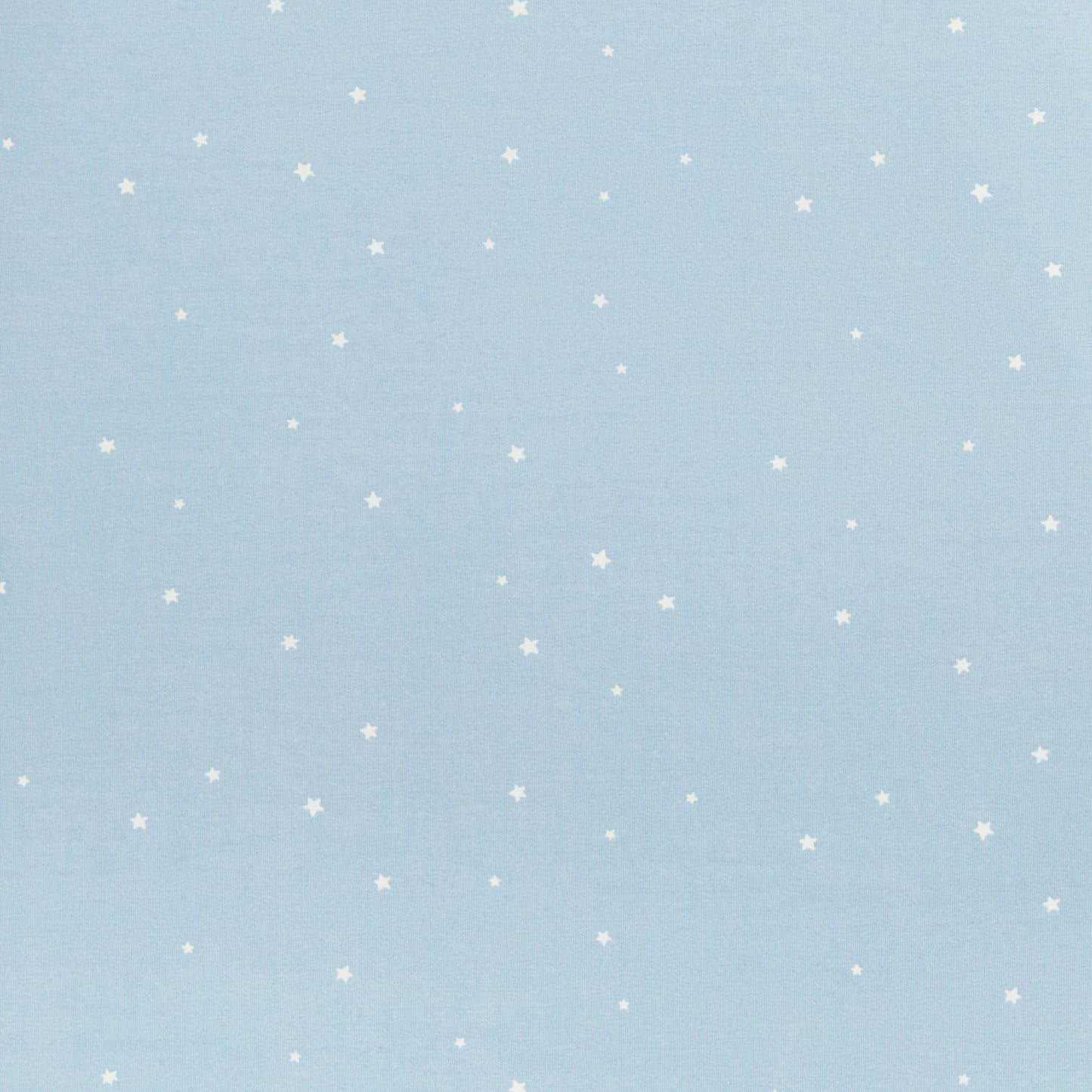 Sleep Bag Long Sleeve 1.0 TOG Cotton Powder Blue Twinkle