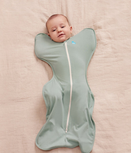 Swaddle Up™ 0.2 TOG Cotton Olive
