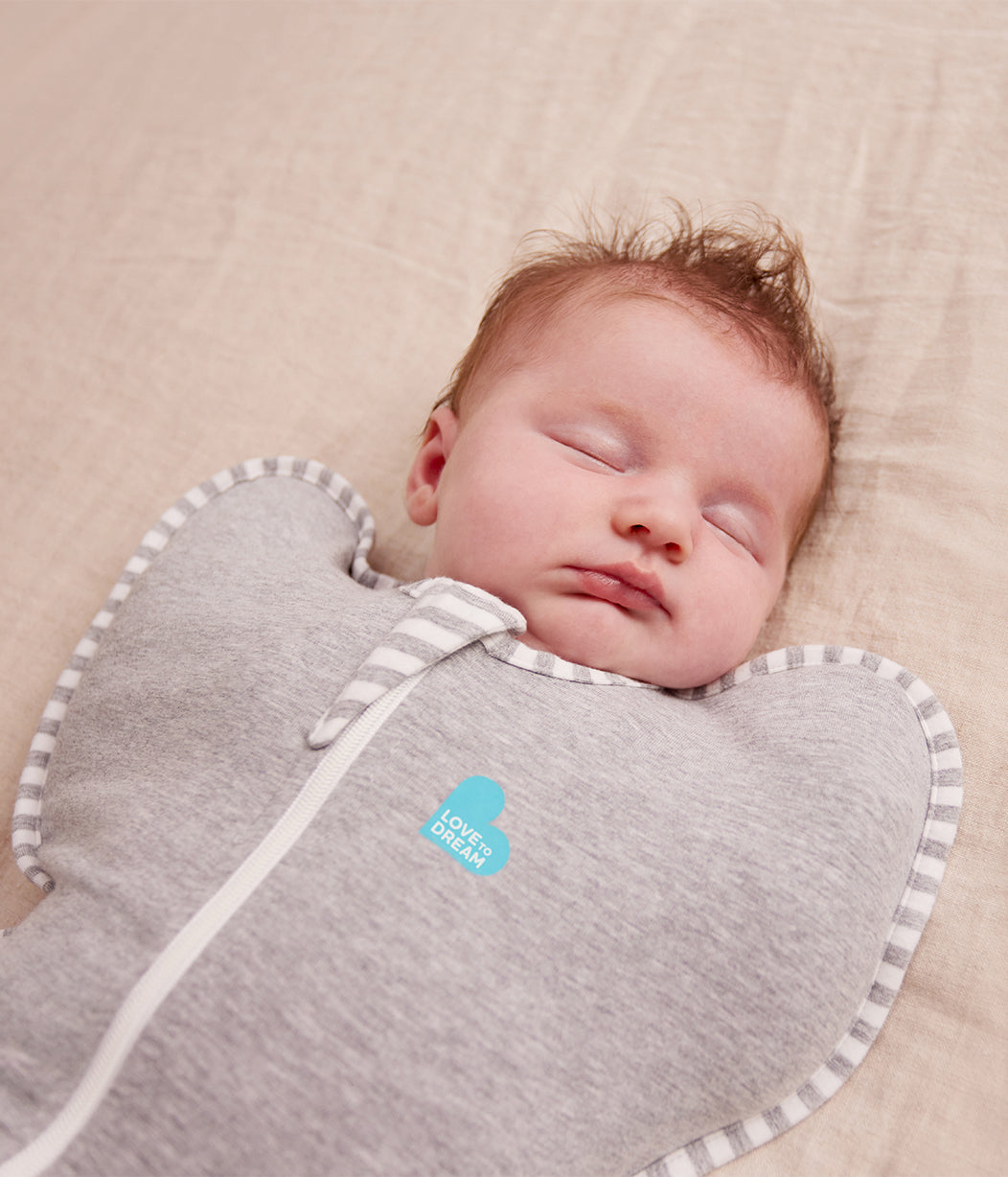 Swaddle Up™ Original Grey