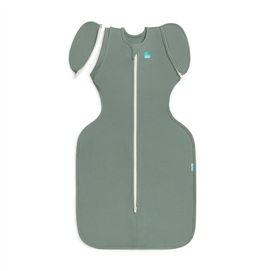 Swaddle Up™ Transition Bag 1.0 TOG Cotton Deep Olive