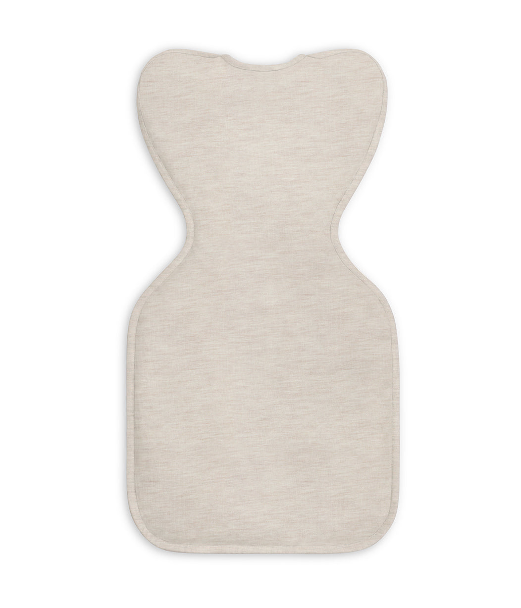 Swaddle Up™ 1.0 TOG Cotton Oatmeal