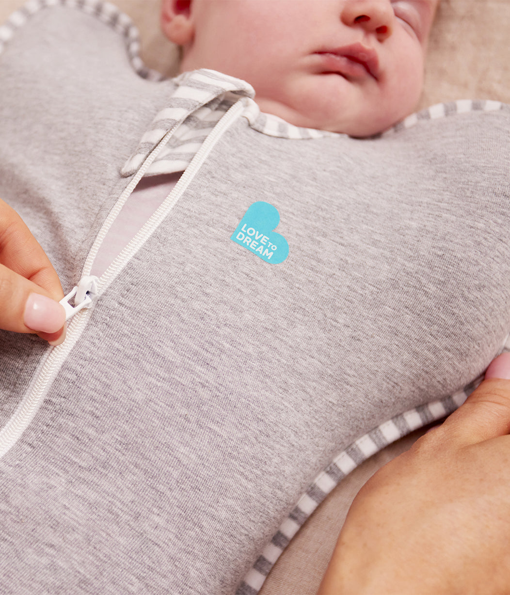 Swaddle Up™ Original Grey