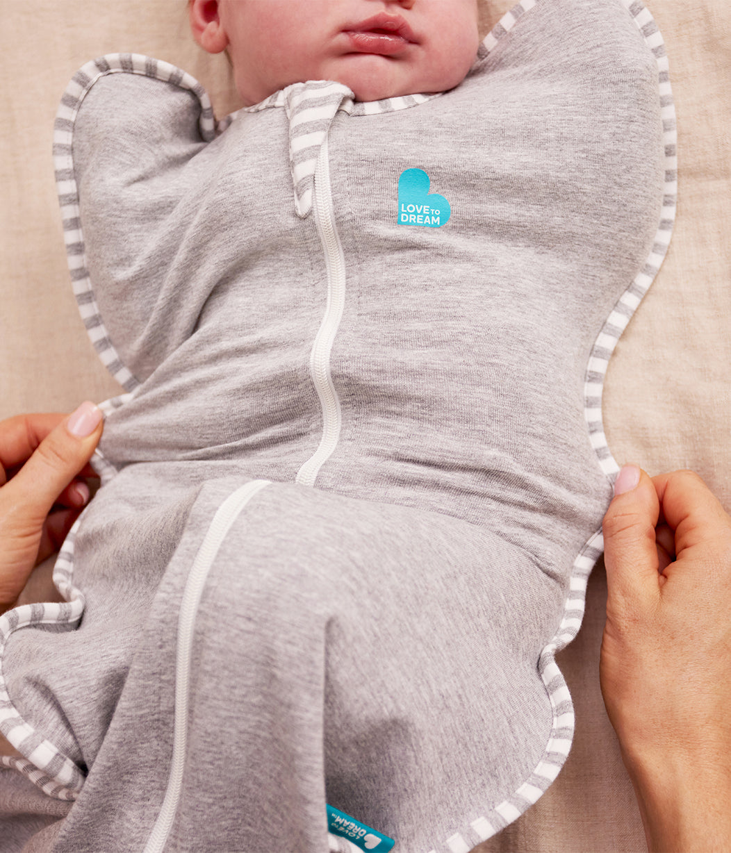 Swaddle Up™ Original Grey